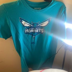 Charlotte hornets adidas tee